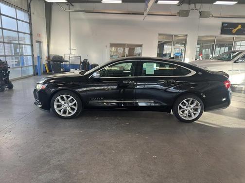 2014 Chevrolet Impala LTZ