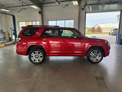 2023 Toyota 4Runner TRD Sport