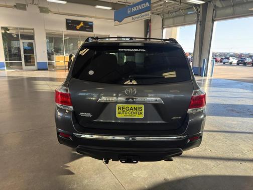 2011 Toyota Highlander Limited