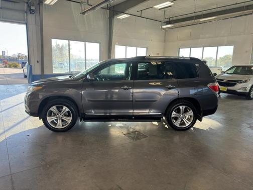 2011 Toyota Highlander Limited