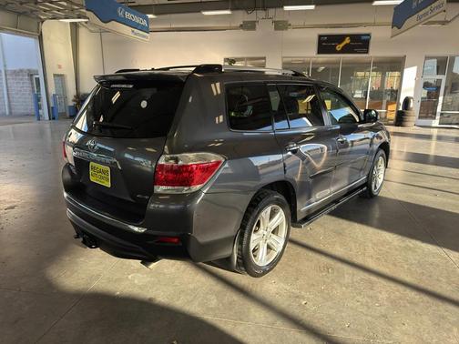 2011 Toyota Highlander Limited