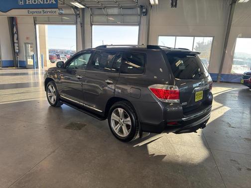 2011 Toyota Highlander Limited
