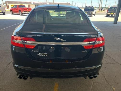 2013 Jaguar XF Supercharged