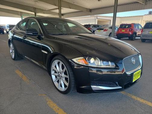 2013 Jaguar XF Supercharged