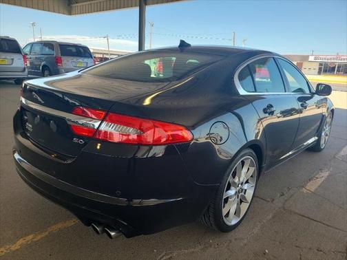2013 Jaguar XF Supercharged