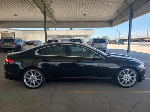 2013 Jaguar XF Supercharged