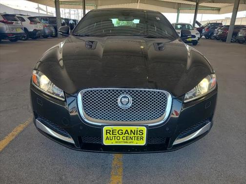 2013 Jaguar XF Supercharged