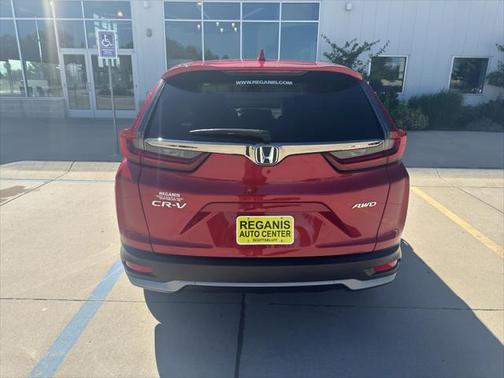 2022 Honda CR-V AWD EX