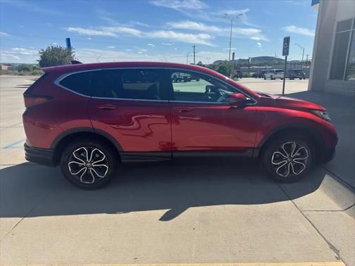 2022 Honda CR-V AWD EX