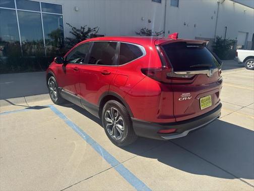2022 Honda CR-V AWD EX