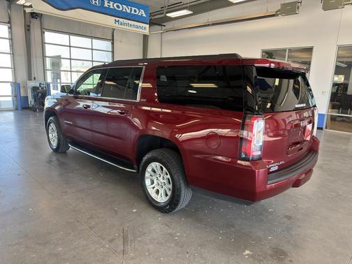 2018 GMC Yukon XL SLT