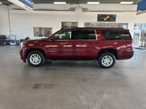 2018 GMC Yukon XL SLT