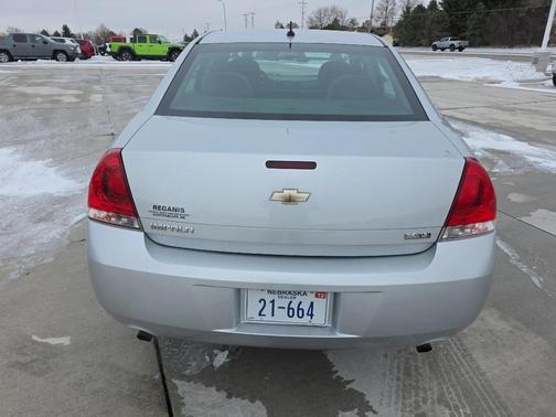 2012 Chevrolet Impala LS