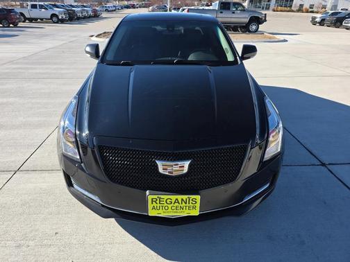 2016 Cadillac ATS 3.6L Luxury