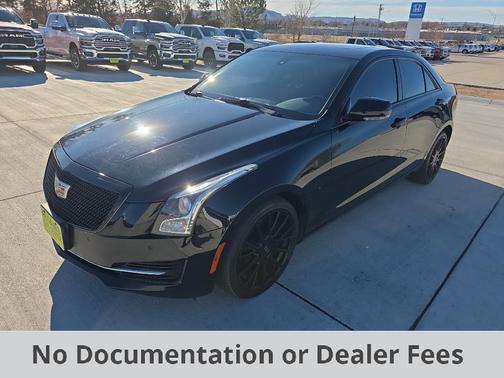 2016 Cadillac ATS 3.6L Luxury