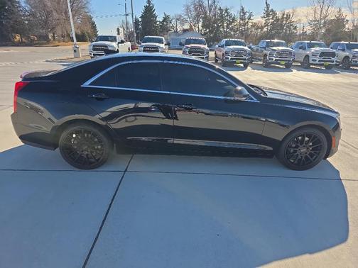 2016 Cadillac ATS 3.6L Luxury