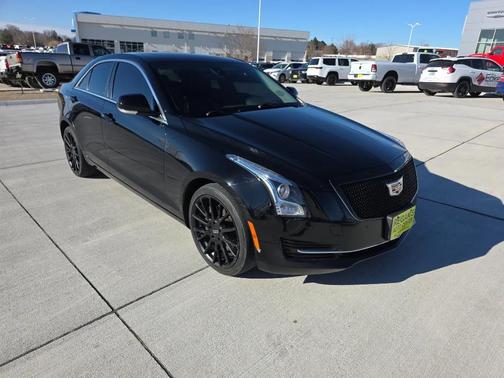 2016 Cadillac ATS 3.6L Luxury