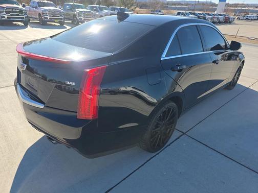 2016 Cadillac ATS 3.6L Luxury