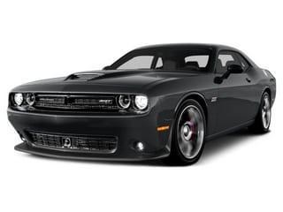 2015 Dodge Challenger SRT 392