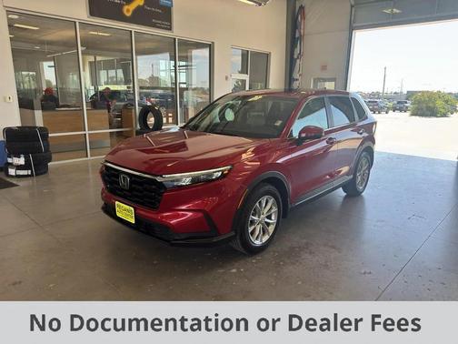 2024 Honda CR-V EX AWD