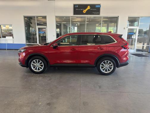 2024 Honda CR-V EX AWD