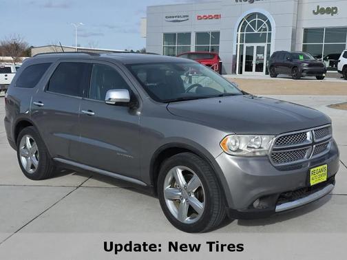 2011 Dodge Durango Citadel