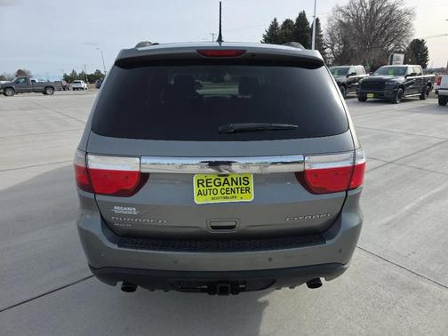 2011 Dodge Durango Citadel