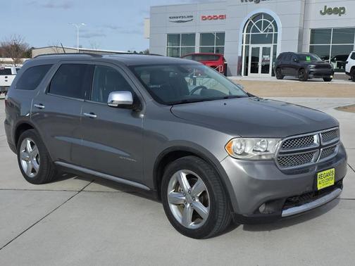 2011 Dodge Durango Citadel