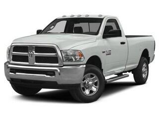 Bright White Clearcoat 2015 RAM 2500 Tradesman