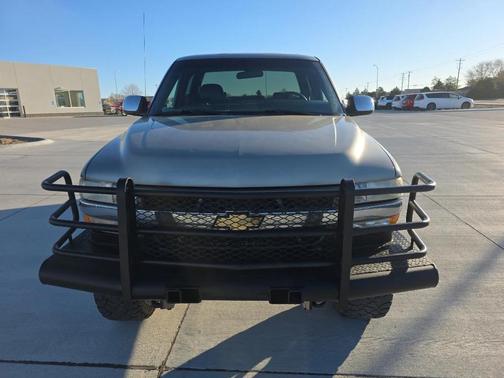 2001 Chevrolet Silverado 2500 LS H/D Crew Cab