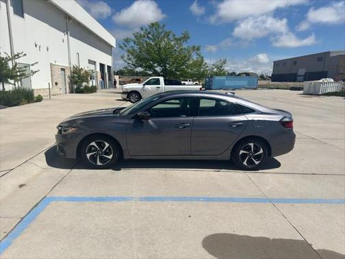 2021 Honda Insight EX