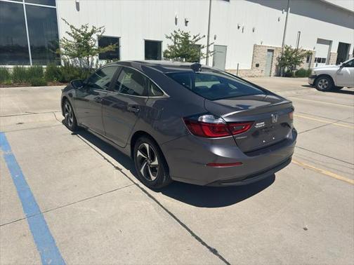 2021 Honda Insight EX