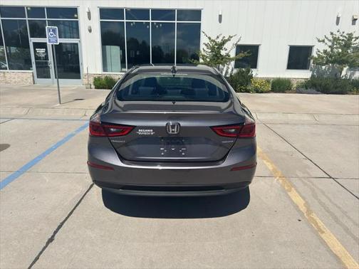 2021 Honda Insight EX