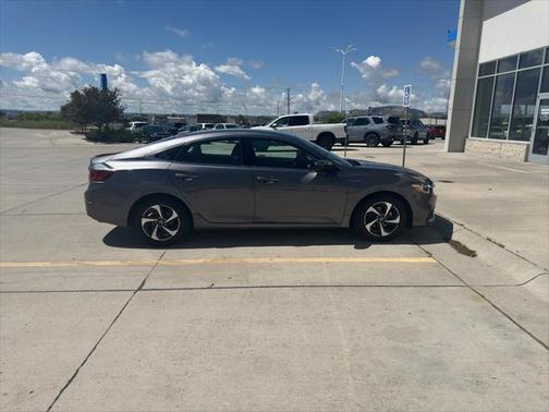 2021 Honda Insight EX