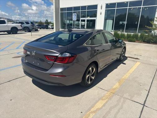 2021 Honda Insight EX