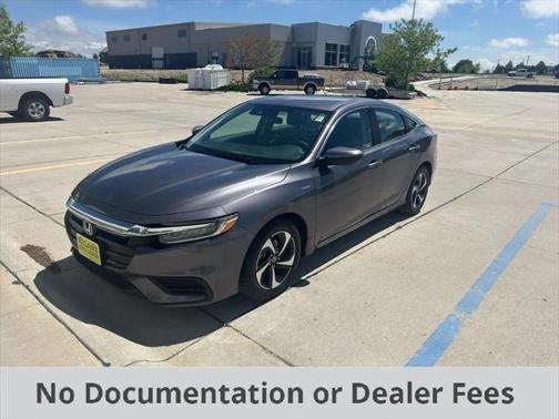 2021 Honda Insight EX