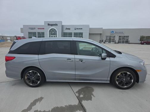 2023 Honda Odyssey Elite