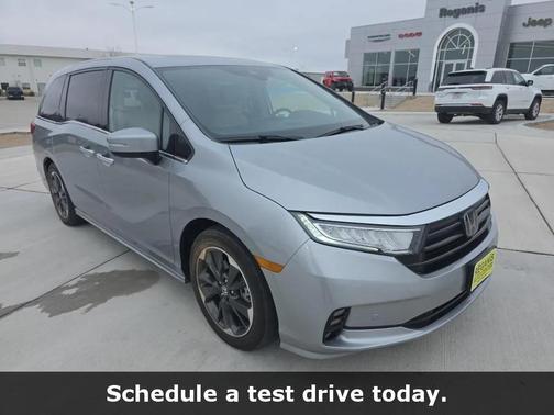 2023 Honda Odyssey Elite