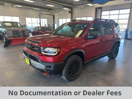 2026 Honda Passport AWD TrailSport