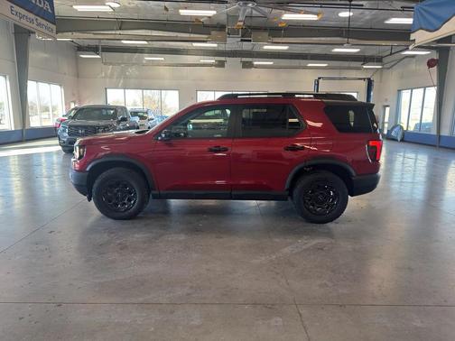 2026 Honda Passport AWD TrailSport