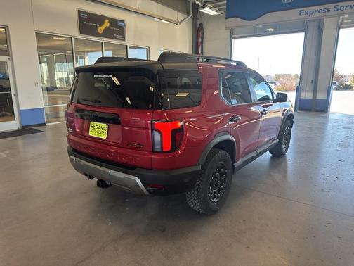 2026 Honda Passport AWD TrailSport