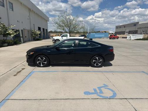 2021 Honda Insight EX