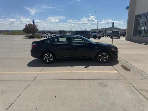 2021 Honda Insight EX