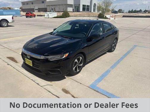 2021 Honda Insight EX
