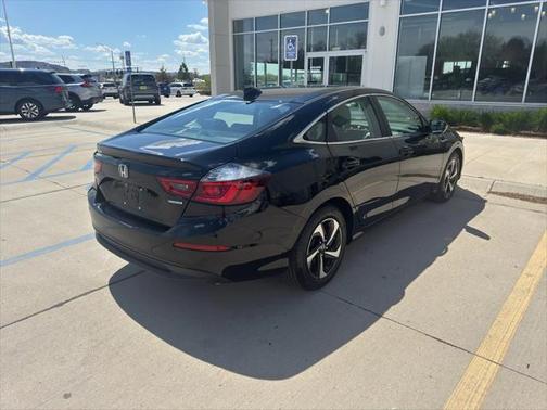2021 Honda Insight EX