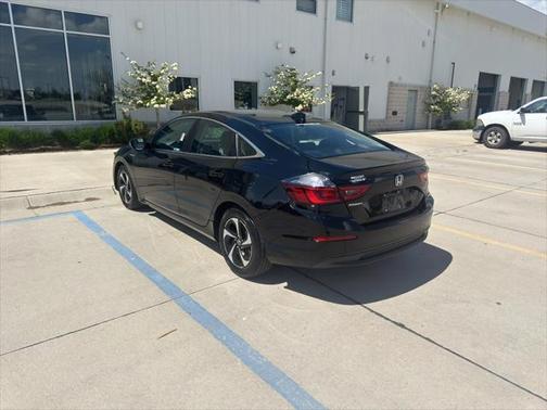 2021 Honda Insight EX