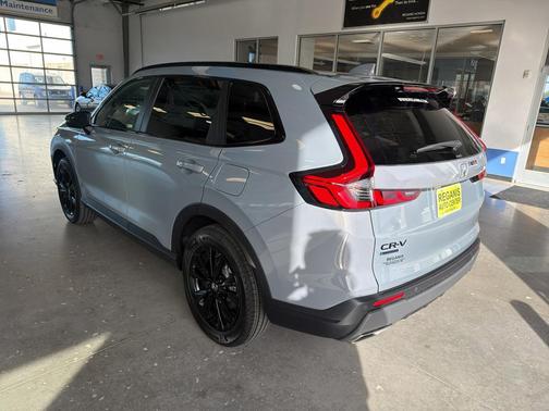 2026 Honda CR-V Hybrid Sport Touring AWD