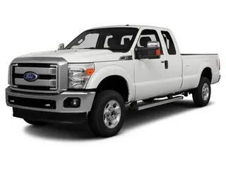 2015 Ford F-250 XLT