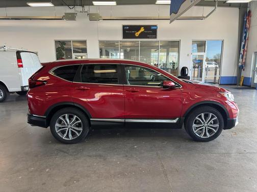 2020 Honda CR-V AWD Touring