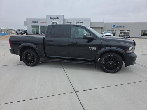 2016 RAM 1500 Sport